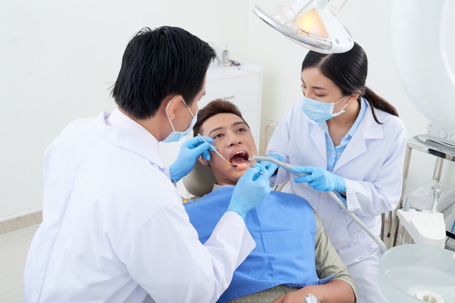 Quy Trình Nhổ Răng An Toàn và Hiệu Quả