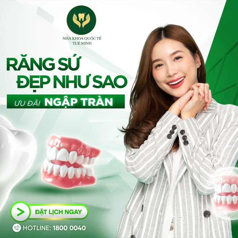 KHÔI PHỤC NỤ CƯỜI TỰ TIN VỚI DỊCH VỤ RĂNG THƯA DÁN SỨ
